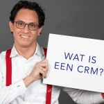 Wat is CRM en CRM-software?